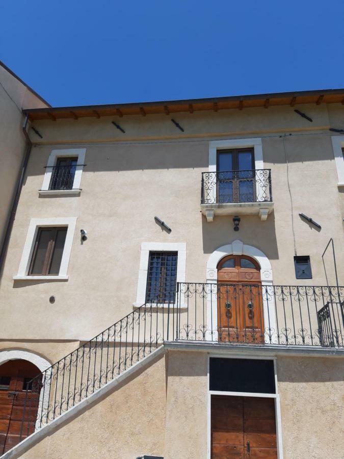 Casa Iacobucci Villa Fagnano Alto Luaran gambar