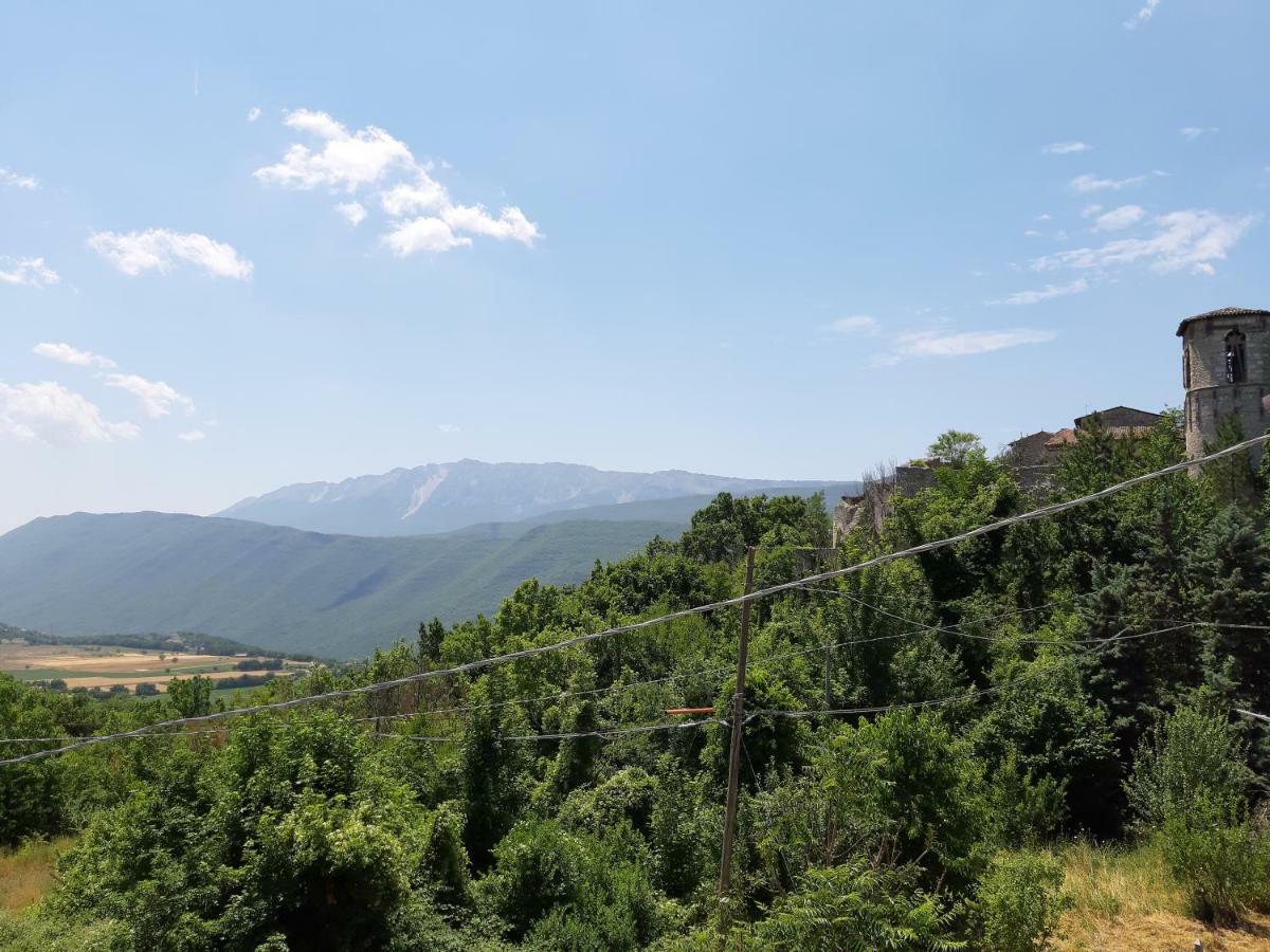 Casa Iacobucci Villa Fagnano Alto Luaran gambar