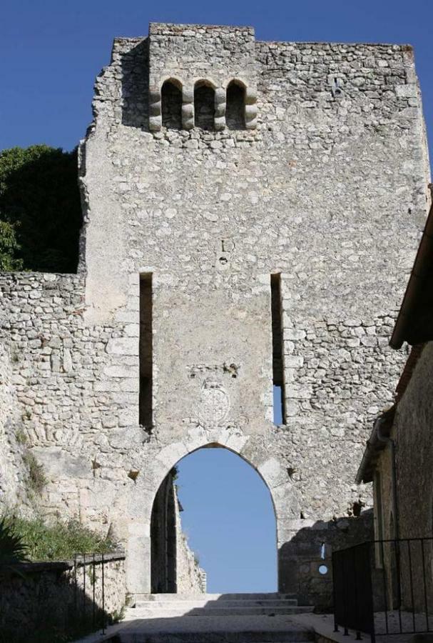 Casa Iacobucci Villa Fagnano Alto Luaran gambar