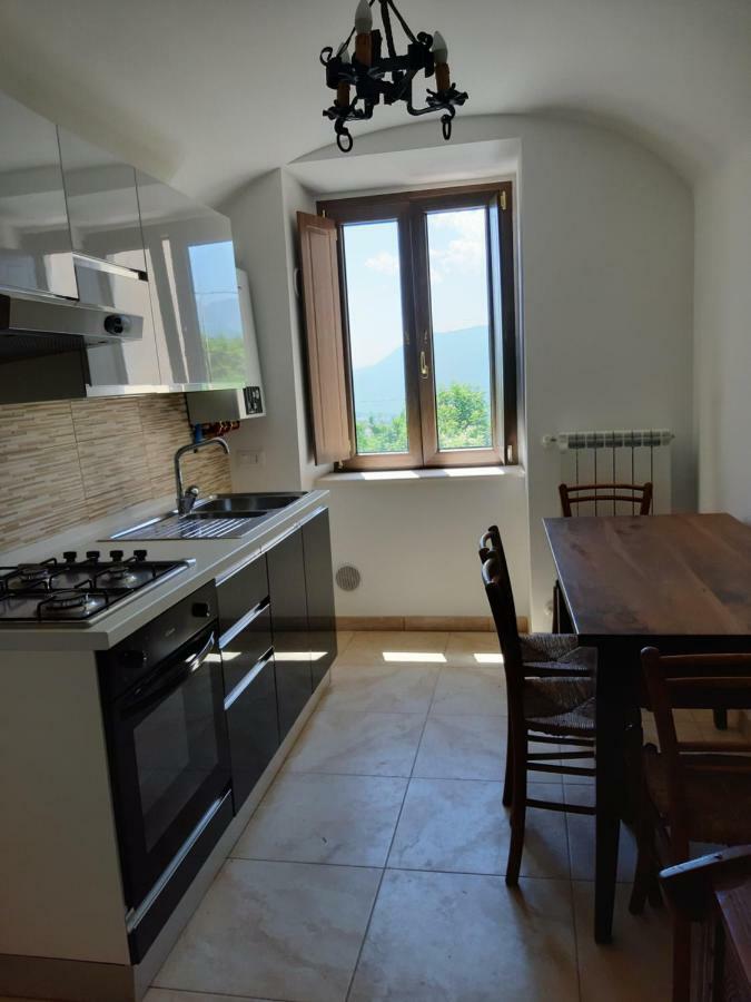 Casa Iacobucci Villa Fagnano Alto Luaran gambar